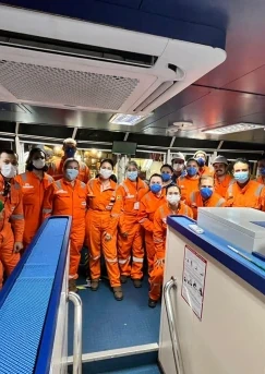 Belov recebe prêmio do PEOTRAM – Ciclo 2023