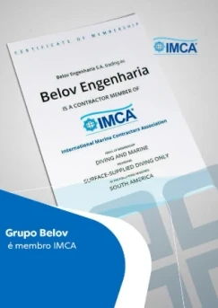 Grupo Belov se torna membro IMCA