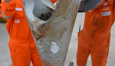 Soquetagem de Cabos de aço - Serviços Offshore Emersos Belov