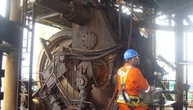 Locação, Instalação e Operação Offshore de Guincho para Ancoragem - Serviços Offshore Emersos Belov