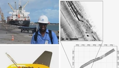 Levantamento Sonográfico para Subsidiar Estudo de Dragagem - Porto de Cabedelo/PB