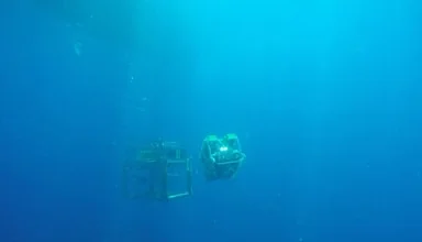 ROV e Mergulhador Offshore - - Serviços com ROV Belov