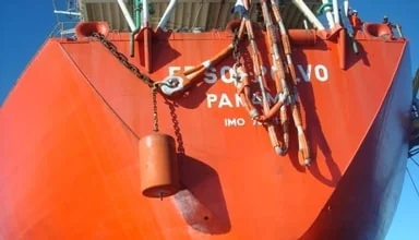 Instalação de Cabos Hawser - Serviços Offshore Emersos Belov