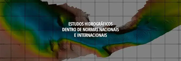 Estudos hidrográficos dentro de normais nacionais e internacionais - Belov