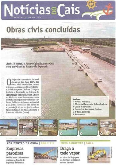 Notícias do Cais