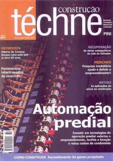 Revista Techne 1