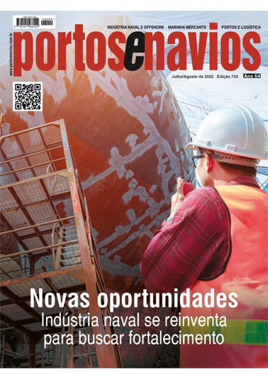 Portos e Navios