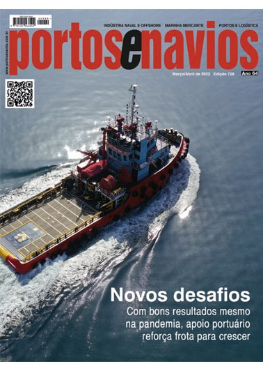 Portos e Navios