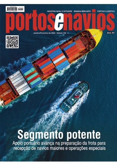 Portos e Navios