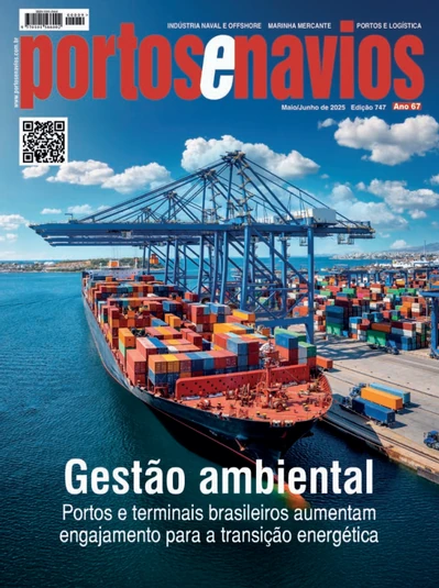 Portos e Navios 747