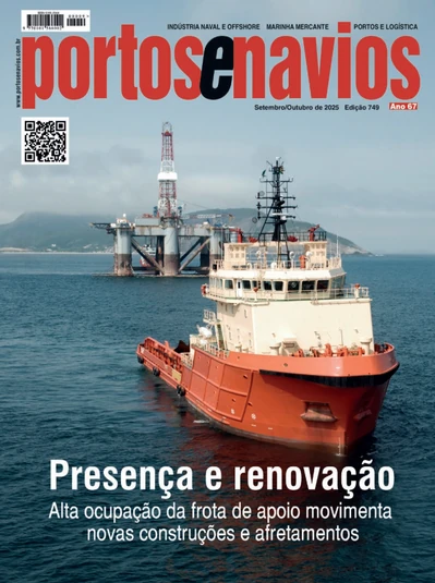 Portos e Navios 749