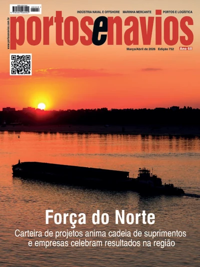 Portos e Navios 752
