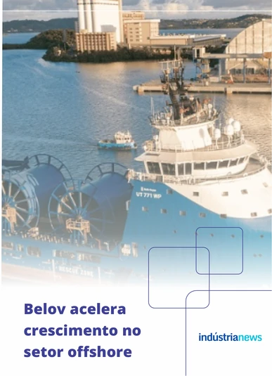 Belov acelera crescimento no setor offshore