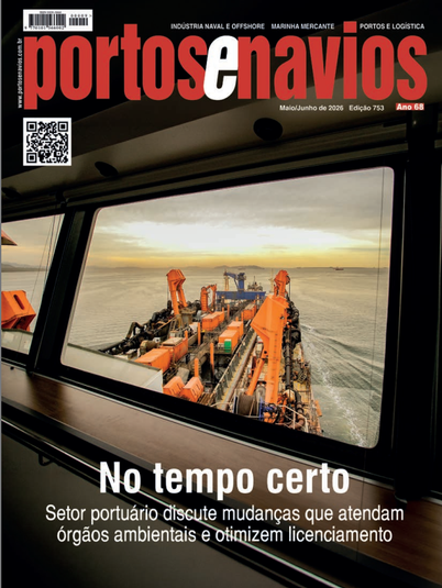 Portos e Navios 753