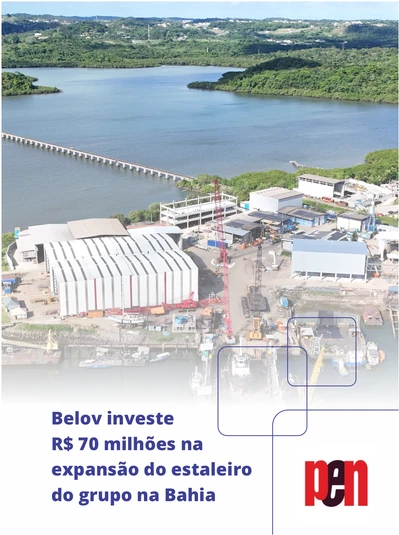 Portos e Navios - Site