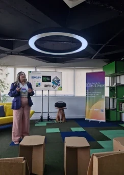 Jornada Sustentável na Prática: Belov na SP Week 2025