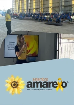 Setembro Amarelo 2025 no Grupo Belov