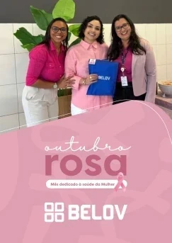 Octubre Rosa en el Grupo Belov