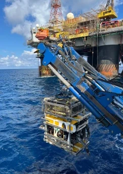 ROV Services Now Included in Belov Group's IMCA Certification