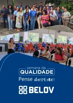 Semana da Qualidade no Grupo Belov