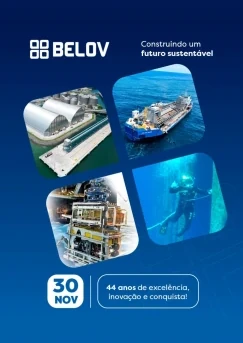 Belov: 44 anos de experiência, inovação e conquistas