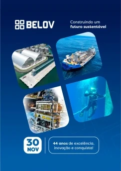 Belov: 44 Years of Experience, Innovation, and Achievements