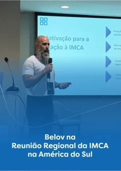 Belov: o caminho através da afiliação IMCA