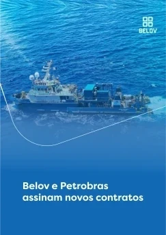 Belov y Petrobras firman nuevos contratos