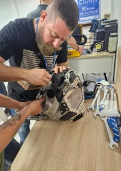 Investment in Dive Techs Elevates Diving Service Standards