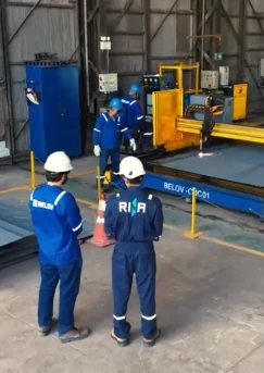 Belov Shipyard Announces Major Milestone in the BELOV AREMBEPE Project