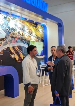 La mayor feria de la industria fluvial de América Latina se celebra en Amazonas