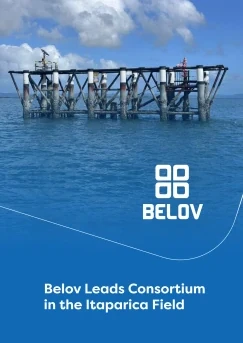 Belov Leads Consortium in the Itaparica Field