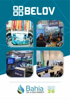 Grupo Belov na Bahia Oil & Gas Energy