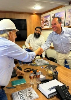Grupo Belov assina contrato para construção de quatro rebocadores azimutais para a SAAM Towage Brasil