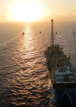 Belov é reconhecida por atuação na instalação de nova FPSO do Projeto Búzios