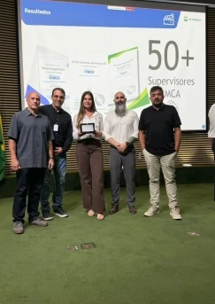 Grupo Belov es reconocido por la formación de los primeros Supervisores IMCA de Brasil