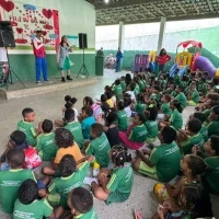 Belov na Escola - Bahia