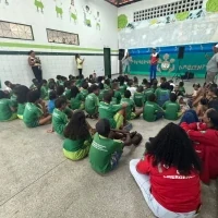 Belov na Escola - Bahia