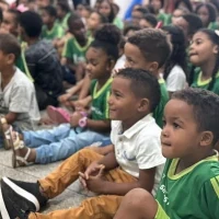 Belov na Escola - Bahia