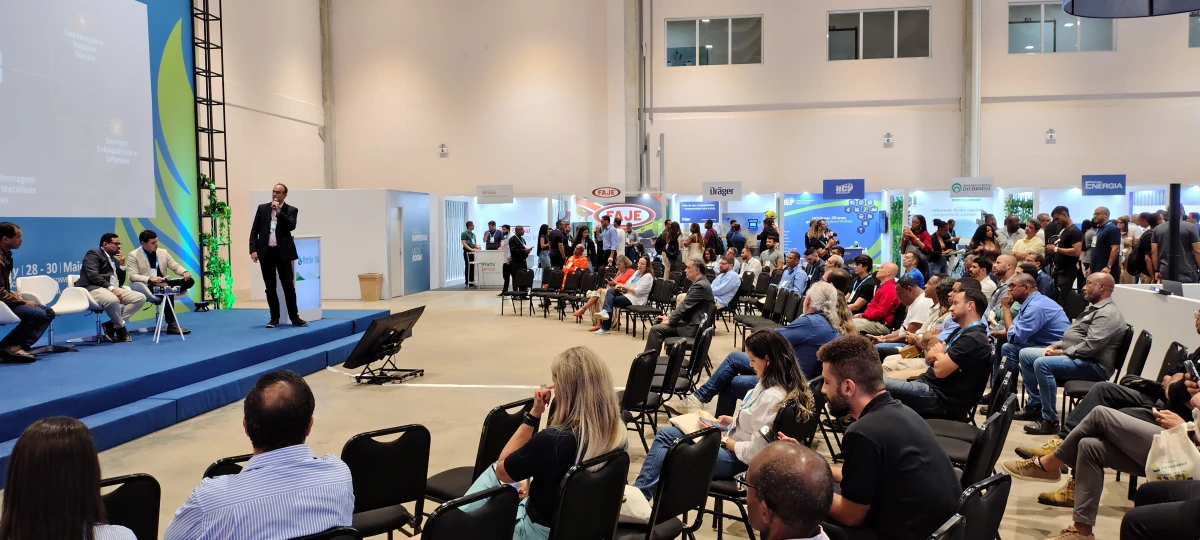 Bahia Oil & Gas Energy 2025