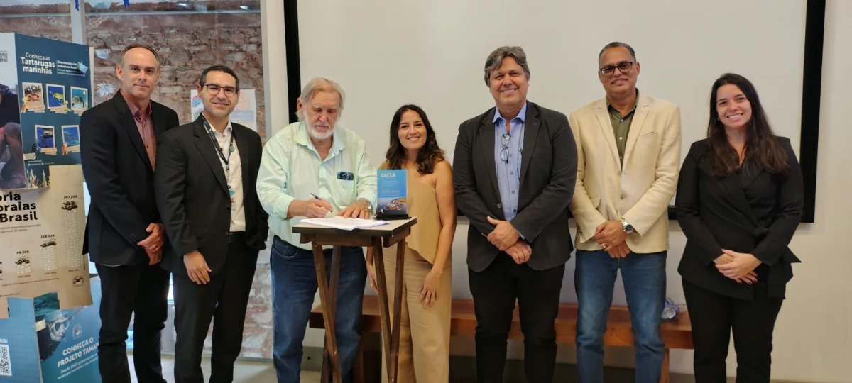 Grupo Belov e Caixa Econômica Federal assinam contrato inédito