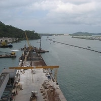 Emissário Submarino em Salvador-BA - Obras Civis Subaquáticas Belov