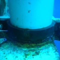 Solda Molhada Offshore Concluída - Serviços de Mergulho Belov