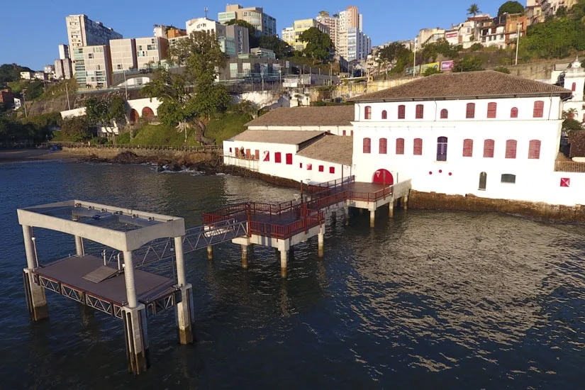 Terminais Flutuantes e Eletromecânicos