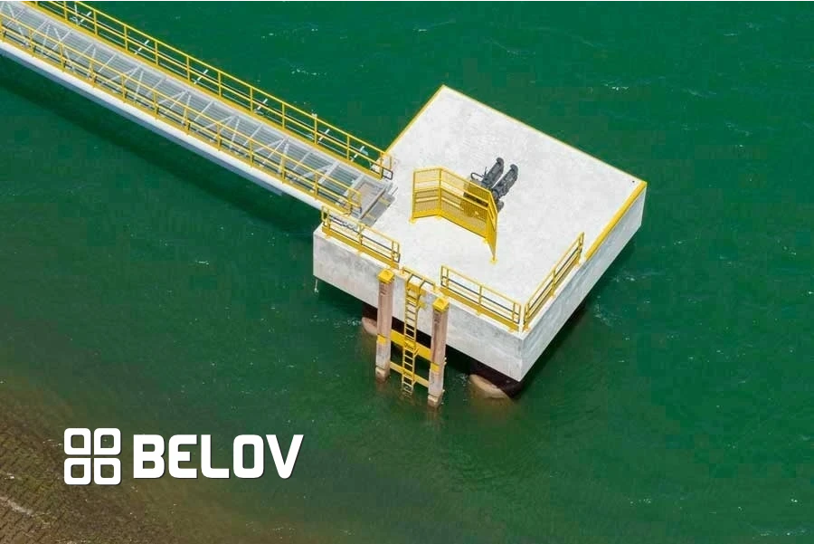 Estructuras Metálicas Pesadas