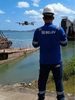 Drone & LiDAR
